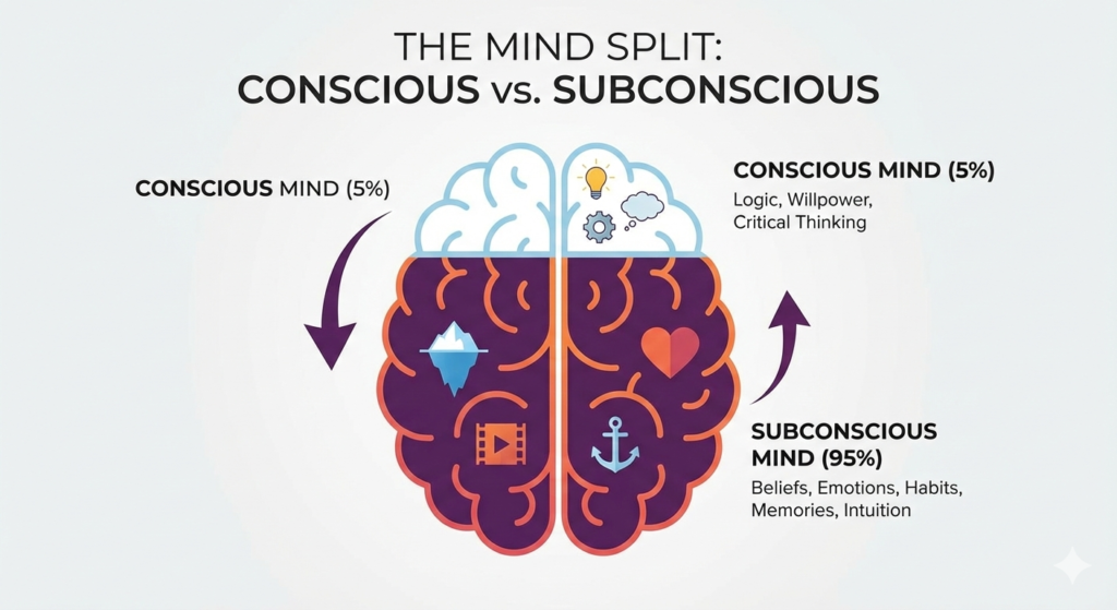 Selling To The Subconscious Mind